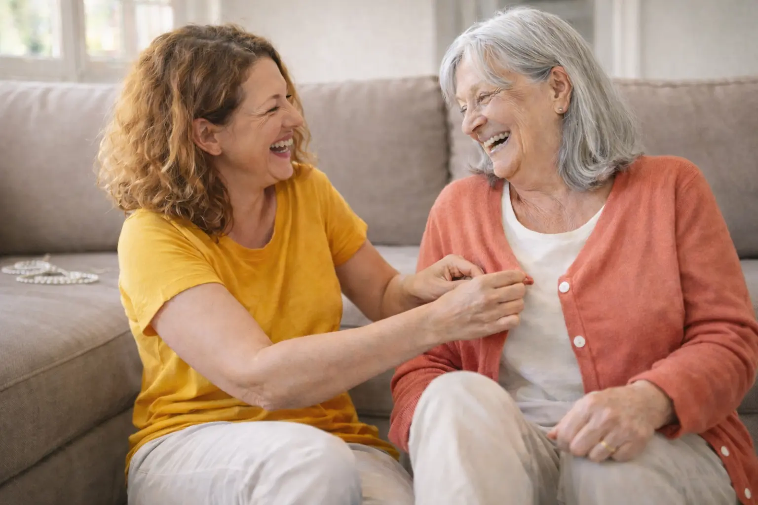 Senior care