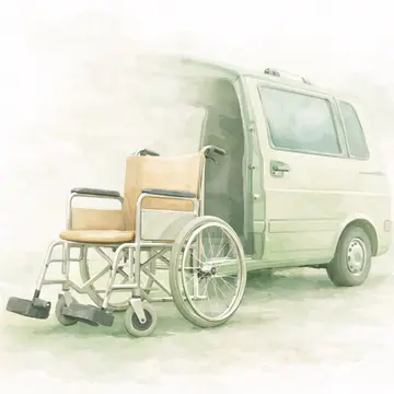 Request transportation services